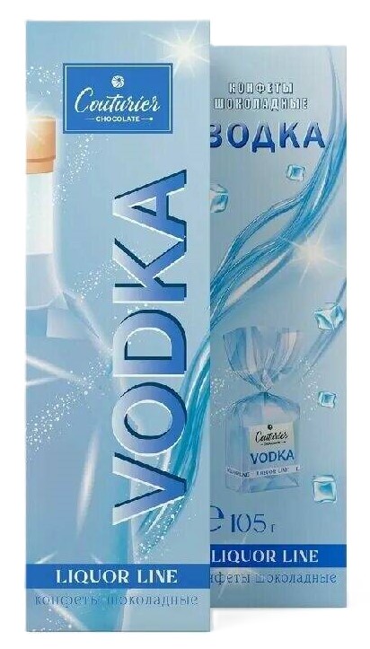 Конфеты Ликер Лайн 105г водка