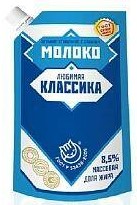 Молоко сгущенное Любимая классика 8,5% 270г м/у