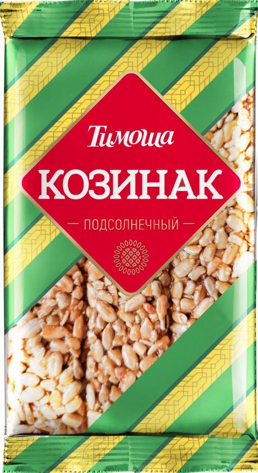 Козинак Тимоша 150г подсолнечный