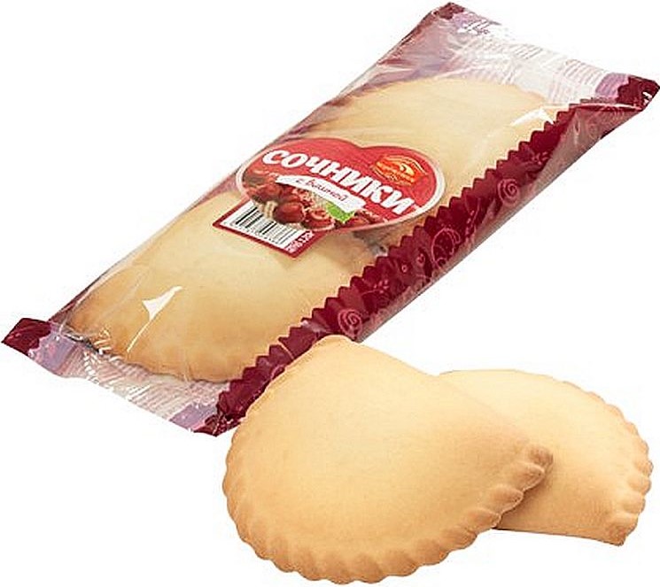 Сочник с вишней 120г Черёмушки