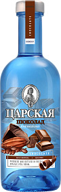 Наст-ка Царская 0,5л 35% шоколад