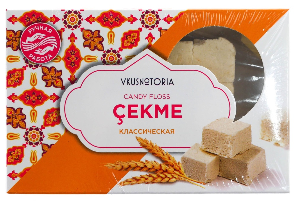 Чекме Вкуснотория 126г классическая