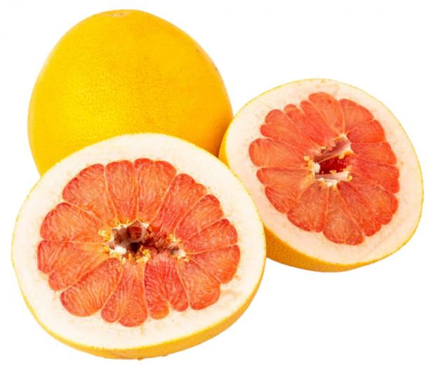 Помело красное 1шт