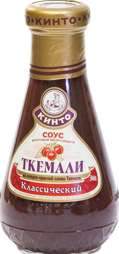 Соус Кинто 300г ткемали классический
