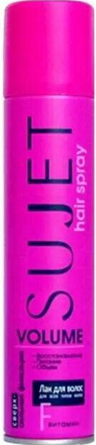 Лак для волос Сибиар Тандем 360мл обьемные локоны 