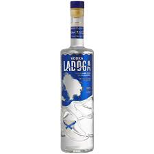 Водка Ладога 0,5л 40% 