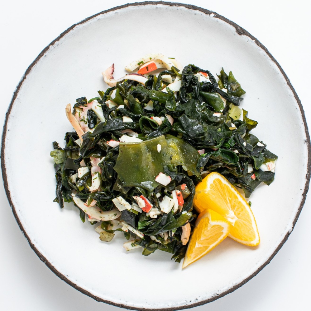 Салат Океан 