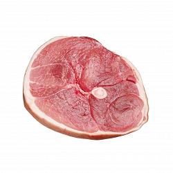 Окорок свиной на кости 1кг охл МСК