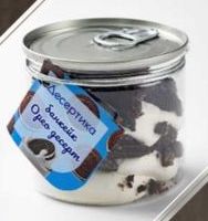 Пирожное Банкейк Орео десерт 120г Десертика