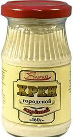Хрен Барко 170г ядреный ст