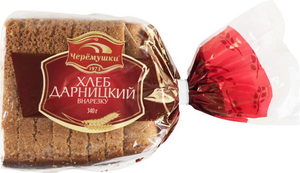Хлеб Дарницкий 340г Черёмушки