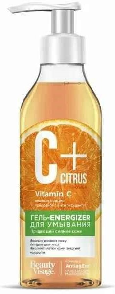 Гель для умывания C+Citrus 240мл