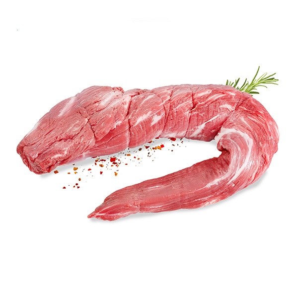 Вырезка говяжья 1кг охл МСК