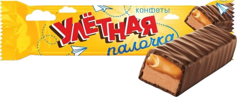 Конфеты Улетная палочка 1кг Сладуница