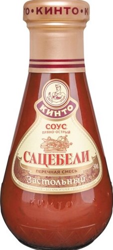 Соус Кинто 300г сацебели застольный