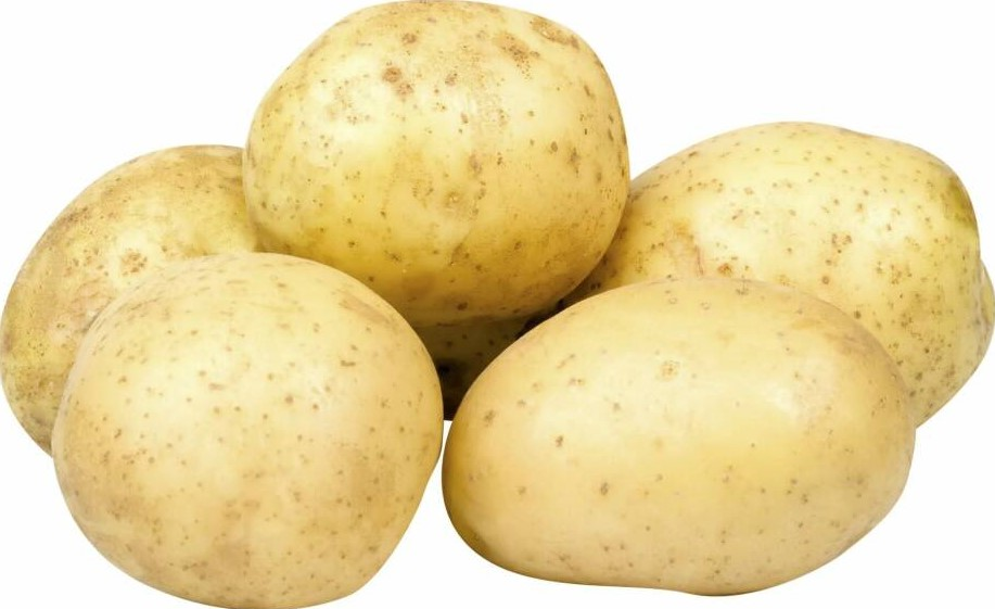 Картофель молодой 1кг