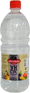 Уксус Баклажан 9% 1л