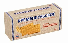 Печенье Кременкульское 180г галеты