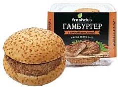 Гамбургер ФрешКлаб 140г