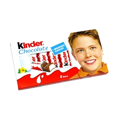 Шоколад Киндер 100г 