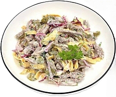Салат Мясной СП