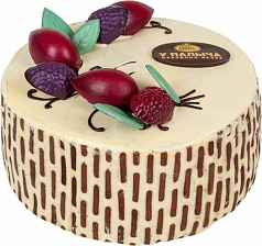 Торт С черносливом оригинальный 0,6кг У Палыча