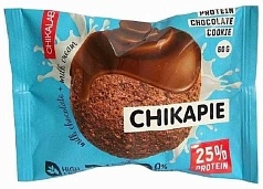 Печенье Чикапай 60г клубника в шоколаде