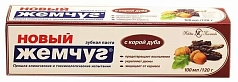 Зубная паста Жемчуг 100г кора дуба
