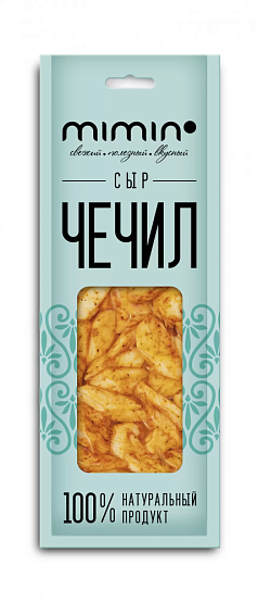 Сыр Охотничий 40% 80г аджика Мимин