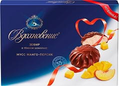 Зефир Вдохновение 245г манго/персик