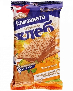 Хлебцы Елизавета 90г кукурузные