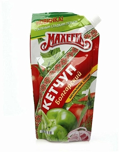 Кетчуп Махеевъ 500г болгарский