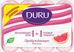 Мыло Дуру 4*90 грейпфрут