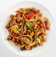 Салат Грибы опята по-корейски  Трест-А