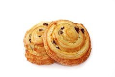 Булочки с изюмом 2*100г Аргинэ