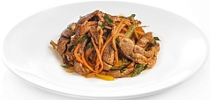 Салат Хе из мяса по-корейски 1кг Трест-А