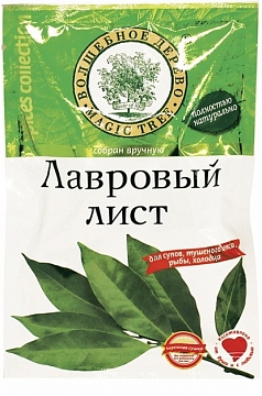 Лавровый лист ВД 10г