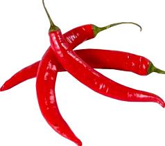 Перец горький красный 1кг