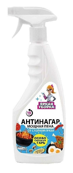 Средство чистящее Н/К  Антинагар курок 500мл