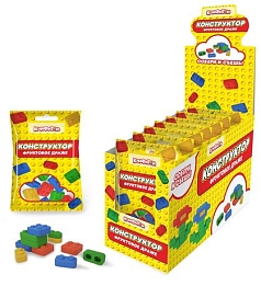 Драже Сладкий конструктор 25г