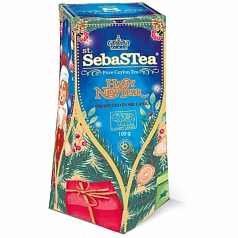 Чай Себастиа 100г винтер блис
