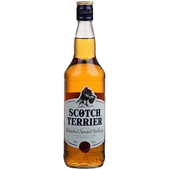 Виски Скотч Терьер 0,5л 40%