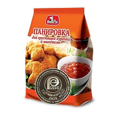 Панировка Престон 200г д/хрустящей курочки и наггетсов 
