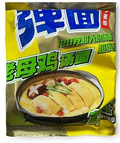 Лапша Тянь Миань 142г курица с грибами