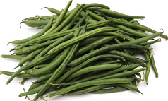 Фасоль стручковая 1кг