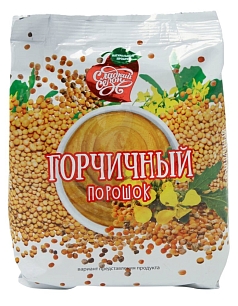 Горчичный порошок Сладкий сезон 200г