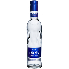 Водка Финляндия 0,5л 40% 