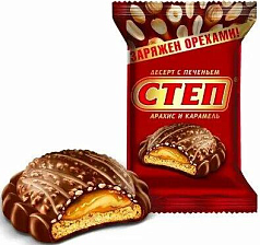 Десерт Степ с печеньем 1кг