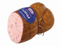 Колбаса вареная Телячья Гост н/о 1кг Юрьев-Польский МК