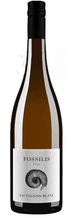 Вино ФОССИЛИС СОВИНЬОН БЛАН 0,75л 12% бел п/сух Германия